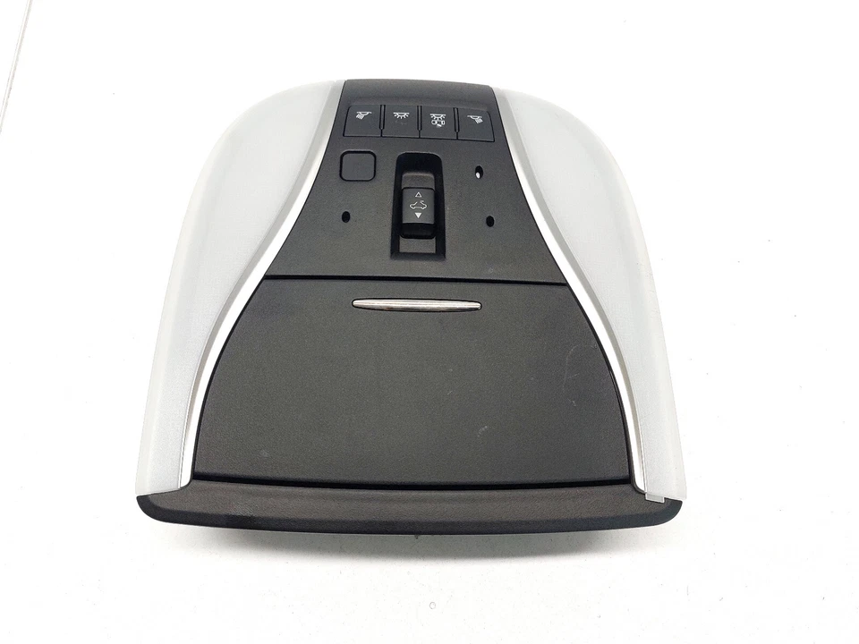 INFINITI Q70 2015 TECHO DELANTERO LECTURA LUZ CORTESÍA LUZ A7J190-0002 Foto 1 de 4