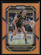 Dearica Hamby 2023 Panini Prizm WNBA #89 Orange Prizm /99