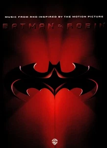 Music From & Inspired by The Motion Picture Batman & Robin - Picture 1 of 2