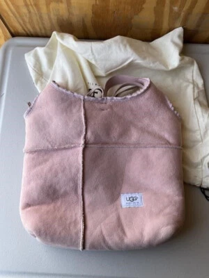 Australian Ugg Puff Purse with wallet - Pink - Image 1 of 4