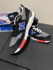 New Balance 998 Men's Sneakers for Sale 
