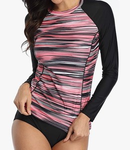 Las mejores ofertas en Camisas y blusas/tops ropa de natación para mujeres  | eBay