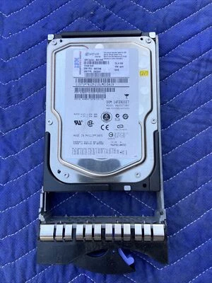 MAX3073RC - Fujitsu 73GB 15K 3.5" SAS Hard Drive - Image 1 of 2