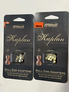 Adaptador de extremo de bola Kaplan Solutions, paquete de 5 (2 paquetes) - Imagen 1 de 3