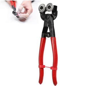 8in Mosaic Glass Cutter Nippers Tile wheeled Cutter Pliers - Picture 1 of 4