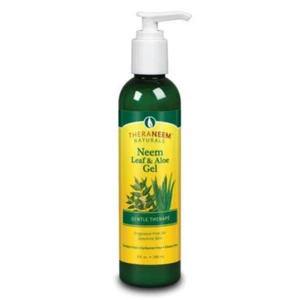 Organix South TheraNeem | Neem Leaf and Aloe Gel | 8 fl oz - Picture 1 of 1