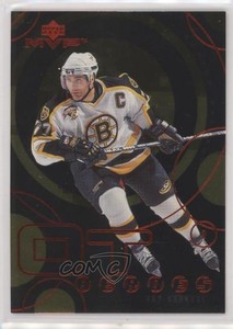1998-99 Upper Deck MVP OT Heroes Ray Bourque #OT04 HOF