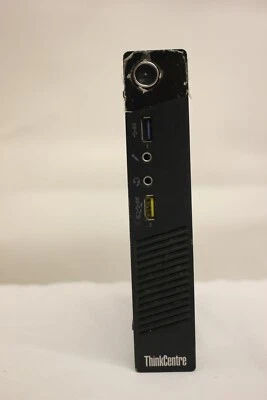 ORDENADOR LENOVO THINKCENTRE M73 4GB RAM INTEL CORE I5 500GB HDD DEFECTUOSO PARA REPUESTOS Foto 1 de 4