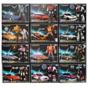 Transformers MP Series Masterpiece MP15 16 17 12 14 47 20 21 25 26 27 39 28 - Picture 1 of 37