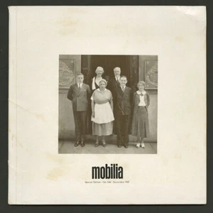 1967 Lunning Prize Special Ed. MOBILIA Wirkkala KOPPEL Kjærholm DITZEL Sarpaneva - Picture 1 of 14