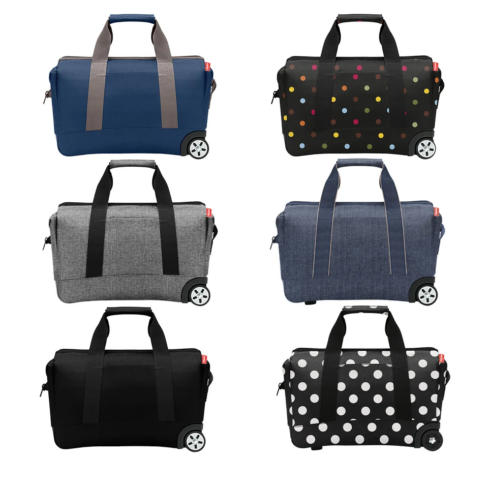 reisenthel Weekender Reisetasche 30 L allrounder Trolley Reisekoffer M Rollen  - Bild 1 von 1