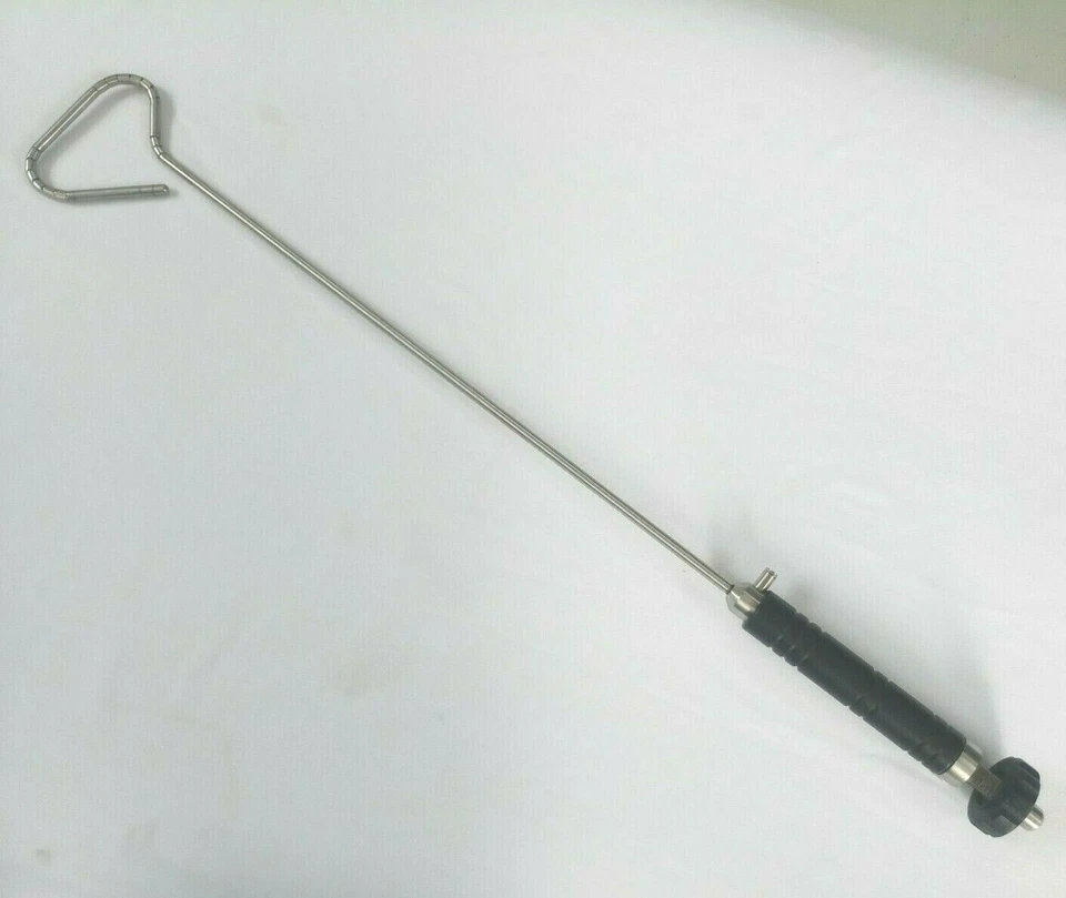 Laparoscopic Snake Liver Retractor 5mm Urology Atraumatic Surgical Instruments  - Image 1 of 4