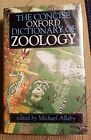 The Concise Oxford Dictionary of Zoology-Michael Allaby