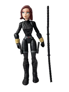 Disney Avengers Black Widow Marvel Toybox 6 Inch Figure New Out of Package - Picture 1 of 1