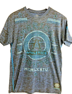 American Fighter Mens Medium Short Sleeve T Shirt American Fighter Athletics - Picture 1 of 6