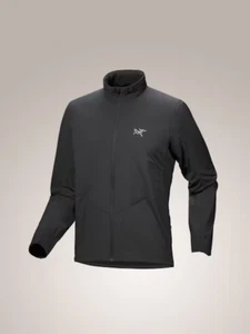 NEW Arc'teryx Norvan Insulated Hoody Jacket Men's Large Black ✅SHIPS IN 1 DAY✅ - Picture 1 of 7