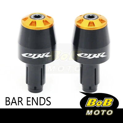 Deslizadores de extremo de barra STORM para Honda CBR600RR CBR900RR CBR1000RR CBR250R Foto 1 de 4