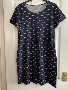 cath kidston jersey dress
