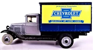 ERTL 1:32 Scale 1930 CHEVROLET DELIVERY TRUCK Die Cast Coin Bank 2201G EUC - Picture 1 of 10