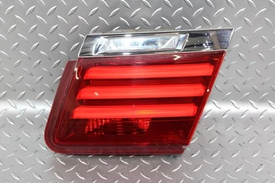 13-15 750i *SCUFFS* Right Side RH Taillight Tail Light Lamp Lens OEM WTY OE WTY - Image 1 of 4