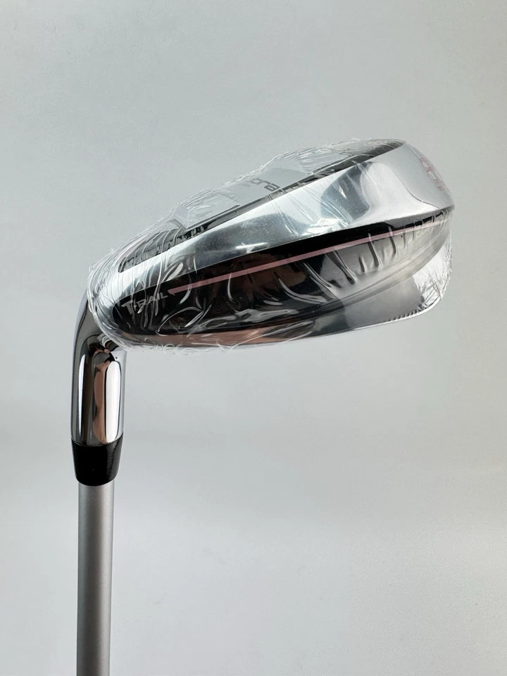 Cobra T Rail Ladies 6 Iron Combo Hybrid Womens Graphite /Left Handed /26489 - Image 1 of 4