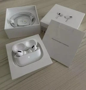 Apple Pro Generation Earbuds Airpods2nd Active Noise Cancellation - Picture 1 of 1
