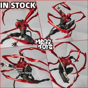 Mess Toys Superior Spider Man Peter Parker Doctor Octopus Action Figure IN STOCK - Picture 1 of 22