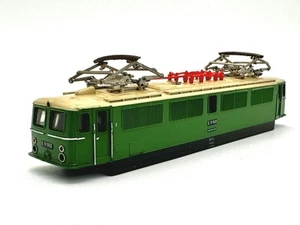 BTTB/Gützold Gehäuse 4-achsige E-Lok E11 022 DR Spur TT grün Ep.3/4 - Bild 1 von 9