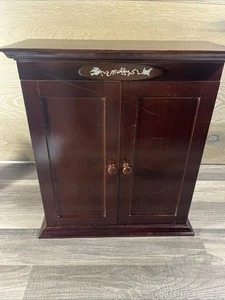 Armario Muffy Vanderbear Armario Madera Oso de Peluche Muñeca Ropa Armario - Imagen 1 de 8