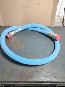 Nueva manguera hidráulica genuina OEM Cummins 55 1/2" de largo P/N: 5447187 - Imagen 1 de 3