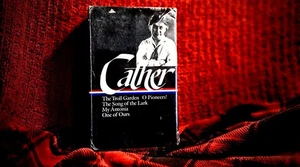 Vintage Willa Cather Early Novels & Stories 1987 Library of America 35  Sealed - Picture 1 of 5