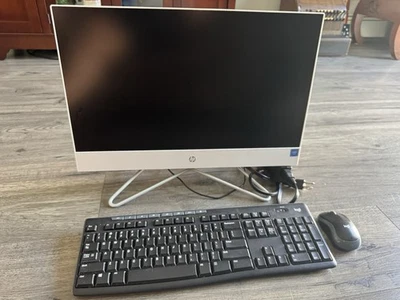 Desktop HP All-in-One - Imagem 1 de 3