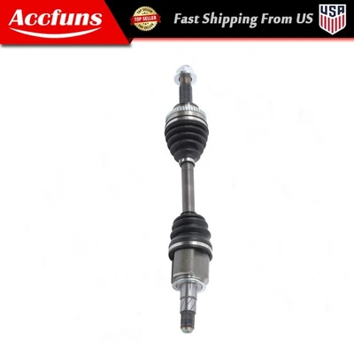 Front Right Side CV Axle Assembly For Infiniti G37 2009-2013 G35 04-08 G25 AWD - Image 1 of 4