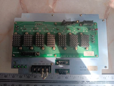 SEIKI SLPW ED139 W/ SLDS-4 POWER SUPPLY - WARRANTY - Image 1 of 4