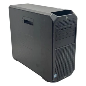 HP Z4 G4 I Xeon W-2133 3.60GHz I 32GB RAM 256GB SSD 1TB HDD I GTX 750 Ti - Afbeelding 1 van 9