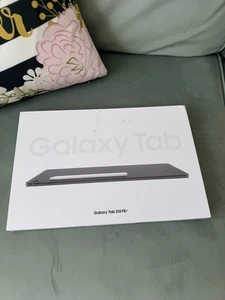 Samsung Galaxy Tab S10 FE+ Plus 128GB 13.1" Grey WiFi with S Pen - New & Sealed - Picture 1 of 2