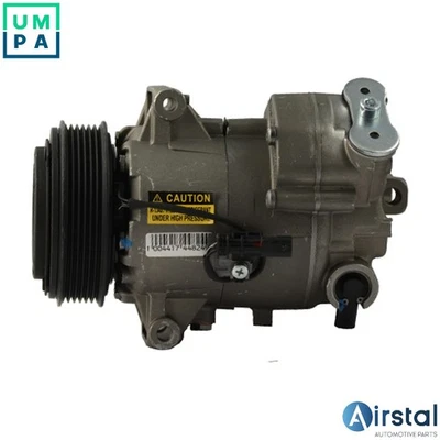 COMPRESSOR AIR CONDITIONING 10-3870 FOR VAUXHALL ZAFIRA/Mk/III ASTRA/VI  OPEL - Image 1 of 4