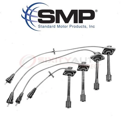 Standard Spark Plug Wire Set for 1998-2000 Toyota RAV4 - Ignition Plugs ci Foto 1 de 4