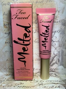Neu im Karton - To Faced Melted Liquified Long Wear Lippenstift - Melted Frosting - siehe unten - Bild 1 von 4