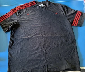 424 X ADIDAS CONSORTIUM VOCAL T-SHIRT  Size  2XL Black/Red - Picture 1 of 8