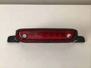 Bright Red 3RD Rear High Mount Brake Stop LED Lamp For 2015-2023 Chrysler 300 - Picture 1 of 5