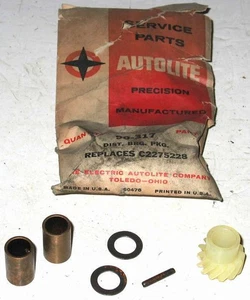 1963 Dodge Plymouth NOS distributor bearing kit 2275228 90-317 - Picture 1 of 1