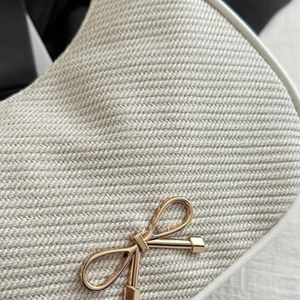 Elegant PU Leather Shoulder Bag Compact Travel Essential Women Casual Handbag - Picture 1 of 13