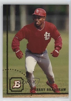 1994 Bowman Terry Bradshaw #648 Rookie RC - Image 1 of 2