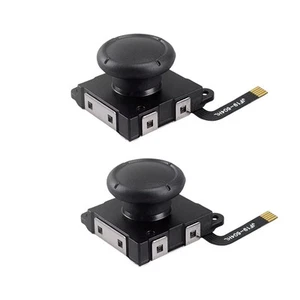 2 STK Hall-Effekt-Joystick für /Lite/OLED Joycon Analoger Daumenstick Kein7687 - Bild 1 von 6