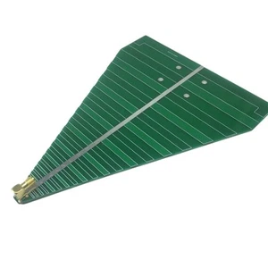 740-6000 MHz Ultrabreitband-UWB-Log-Periodic-Antenne Für SMA-K-Buchsenkopf - Bild 1 von 4