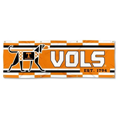 Banner grande de 6 pies para voluntarios de Tennessee Foto 1 de 4