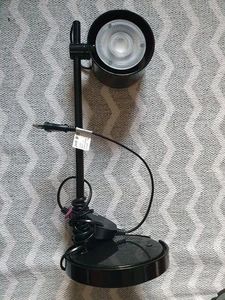 Robuste Schreibtisch- Nachttischlampe - Bild 1 von 4