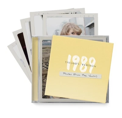 Taylor Swift - 1989 (Taylor's Version) Sunrise Boulevard Yellow Edition - Bild 1 von 3