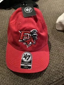 Sombrero ajustado marca Fairfield University 47 para hombre L nuevo con etiquetas - Imagen 1 de 5